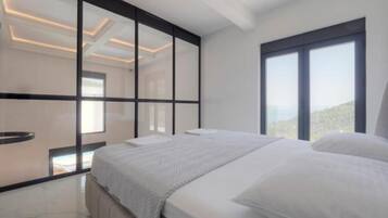 Premium Villa | 3 bedrooms, free WiFi, bed sheets