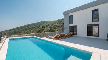 Premium Villa | View from room