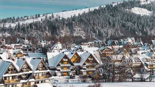 Apartamenty Sun & Snow SKI Apartments