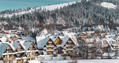 Apartamenty Sun & Snow SKI Apartments