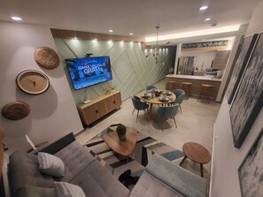 Design Apartment | Living area
