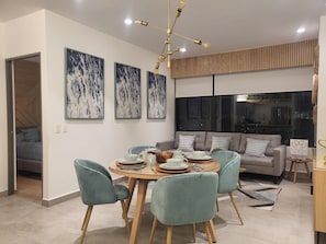 Design Apartment | Living area