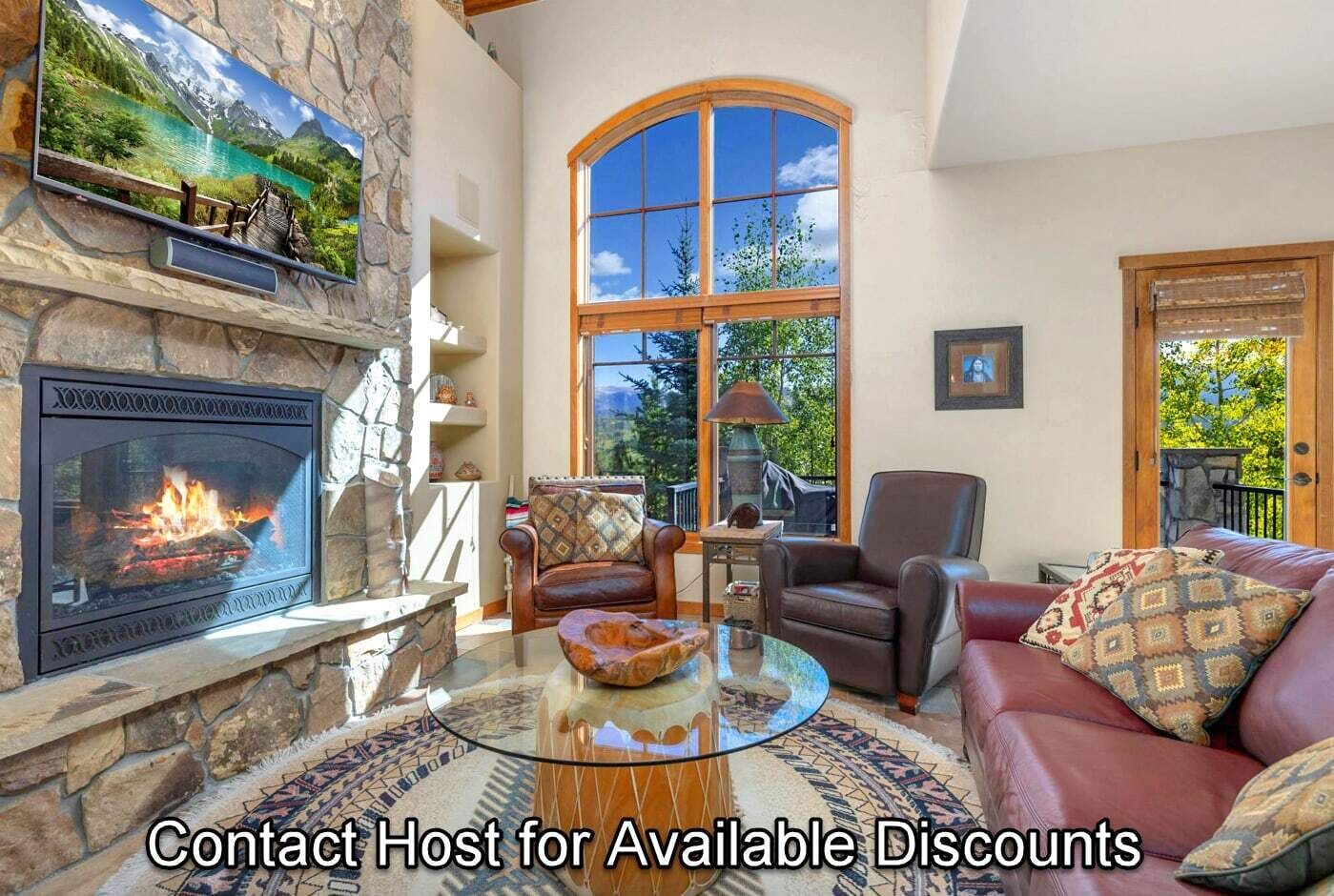 Luxe Townhome | Private Hot Tub & Amazing Views