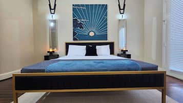 3 sovrum, strykjärn/strykbräda, wi-fi och sängkläder