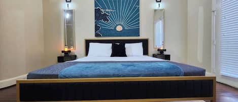 3 Schlafzimmer, Bügeleisen/Bügelbrett, WLAN, Bettwäsche