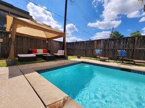 Pool - FIFA Fan | Galleria | Private Pool | Garage (Houston)