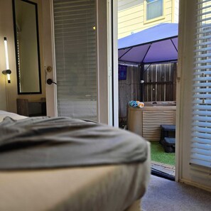 Interior - Luxurious House Private Jacuzzi 5 Beds (Houston)