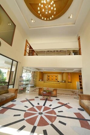Lobby - HOTEL PLAZA INN (Coimbatore)