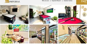 Apartment | Miscellaneous - Imperial Resort Apt Sleeps 3 - Pool, Parking, Wifi (Hurghada)