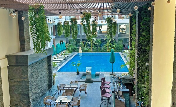 Apartment | Pool | Outdoor pool - Hurghada Xl 1 bed Apartment (Hurghada)