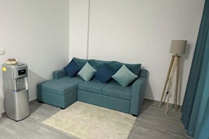 リビング エリア