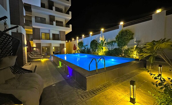 Appartement | Piscine | Piscine extérieure