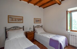 2 Schlafzimmer, kostenloses WLAN, Bettwäsche