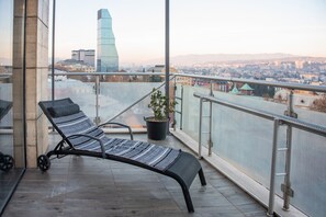 Apartment | Terrace/patio - HB apartments Besik (Tbilisi)