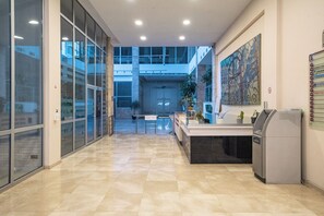 Property entrance - HB apartments Besik (Tbilisi)