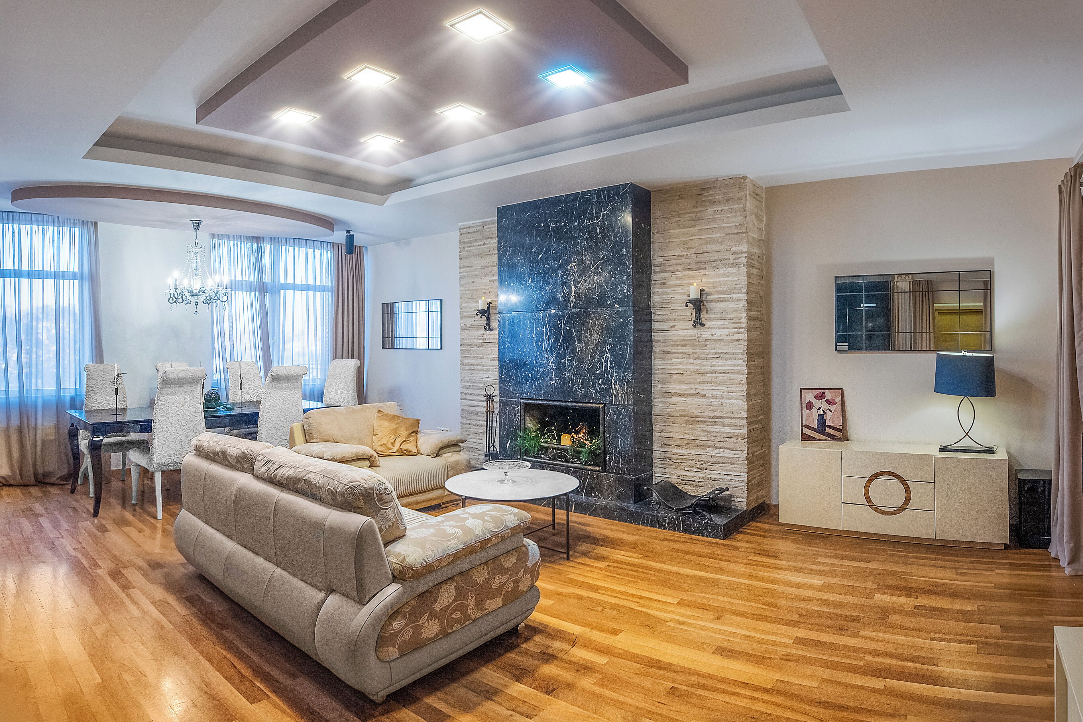 Apartment | Living room