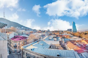 Apartment | View from room - HB apartments Besik (Tbilisi)