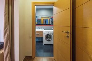 Appartement | Badkamer