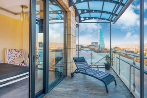 Appartement | Terras