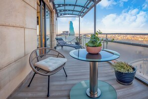 Apartment | Terrace/patio - HB apartments Besik (Tbilisi)