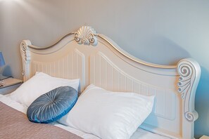 Appartement | 2 slaapkamers, verduisterende gordijnen, een strijkplank/strijkijzer