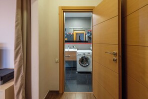 Apartment | Bathroom - HB apartments Besik (Tbilisi)
