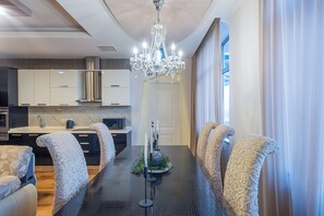 Appartement | Woonruimte