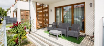 Apartamenty Sun & Snow Bursztynowa Polana