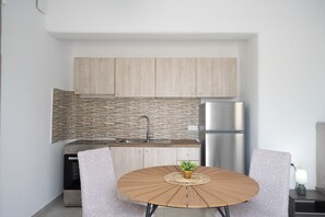 Studio Suite | Private kitchen - Island Nest Mykonos Suite w Shared Pool (Mykonos)