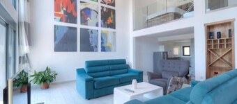 Seaview Villa with pool Hanja