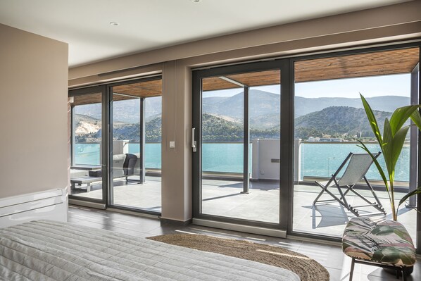 1 soverom, strykejern/-brett, wi-fi (inkludert) og sengetøy