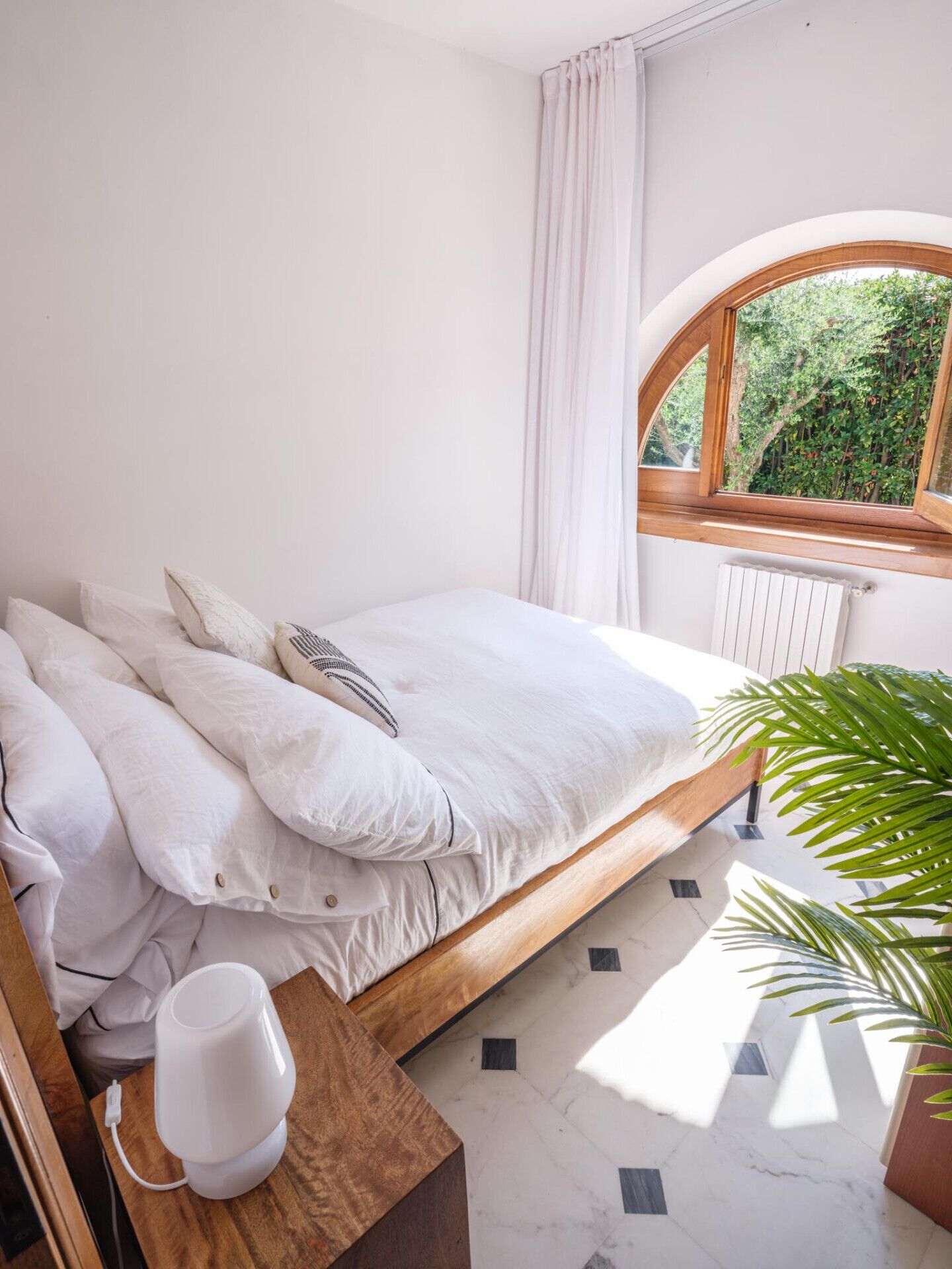 7 Schlafzimmer, Bügeleisen/Bügelbrett, WLAN, Bettwäsche