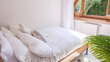 7 Schlafzimmer, Bügeleisen/Bügelbrett, WLAN, Bettwäsche