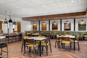 Restaurant - Fairfield Inn & Suites by Marriott Cape Girardeau (Cape Girardeau)