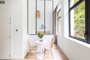 Standard-Suite, 1 Doppelbett | Wohnbereich