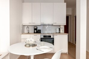 Comfort Apartment | Private kitchen
