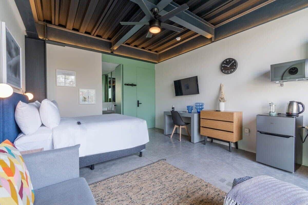 1 Schlafzimmer, Bügeleisen/Bügelbrett, Reisekinderbett, WLAN