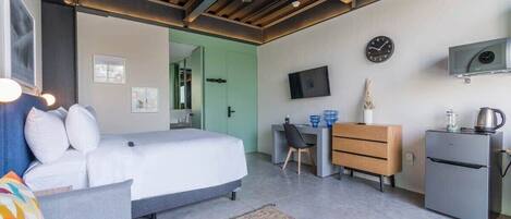 1 Schlafzimmer, Bügeleisen/Bügelbrett, Reisekinderbett, WLAN