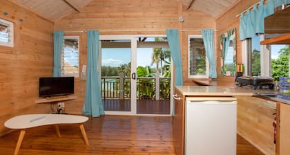 Muri Motu Outlook Cottage 4