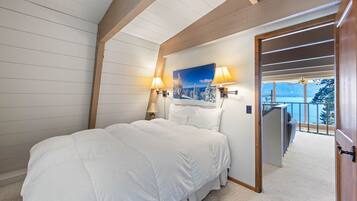 2 chambres, bureau, Wi-Fi gratuit, draps fournis
