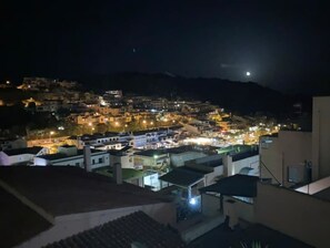 Vista desde la propiedad
