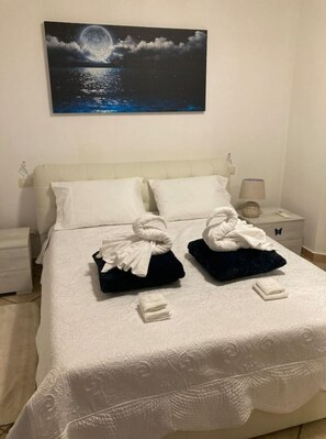 3 camere, ferro/asse da stiro, culla da viaggio, Wi-Fi