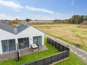 Terrace/patio - "Helemine" - 400m from the sea by Interhome (Fjerritslev)