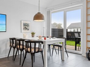 Dining - "Helemine" - 400m from the sea by Interhome (Fjerritslev)