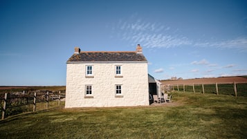 Ferienhaus | Fassade der Unterkunft