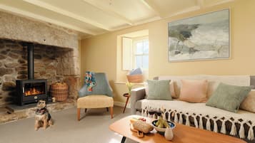 Ferienhaus | Wohnbereich