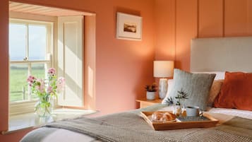 Ferienhaus | 2 Schlafzimmer, individuell dekoriert, individuell eingerichtet