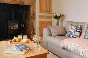 Cottage | Coin séjour