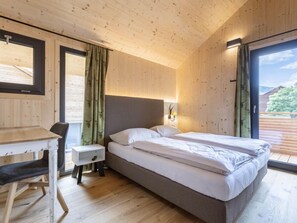 4 bedrooms, Internet - #6a mit Sauna & Pool by Interhome (Sankt Georgen am Kreischberg)