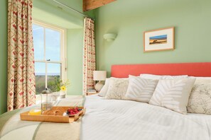 3 bedrooms, individually decorated, individually furnished, free WiFi - Higher Roskestal (Penzance)